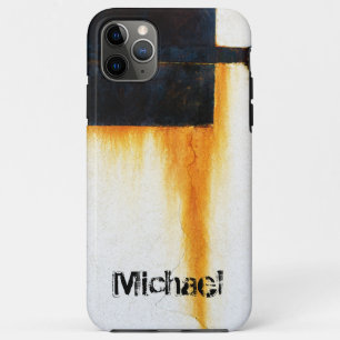 Personalized  -  Rusted Bar Wall Case-Mate iPhone 11 Pro Max Case