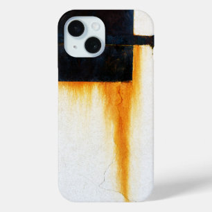 Personalized - Rusted Bar Wall iPhone 15 Case