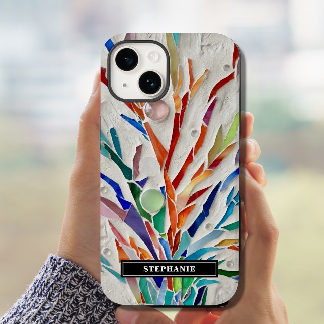 Personalized Rustic Case-Mate iPhone Case (Creator Uploaded)