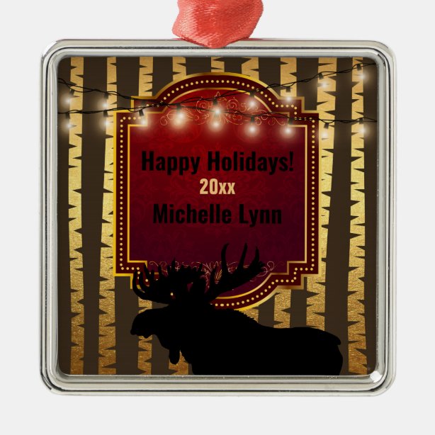 Estes Park Christmas Ornaments | Zazzle - 100% Satisfaction Guaranteed!