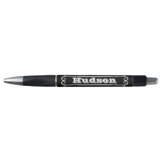 Personalized Rustic Name Pen