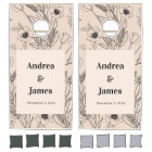 Personalized Rustic Old Money Wedding