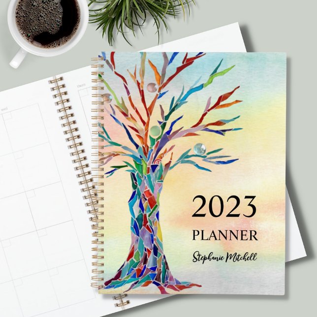 Personalized Rustic Planner (Creator Uploaded)