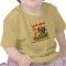 Personalized Safari 1st Birthday Tshirt