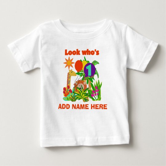 safari theme t shirt