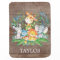 Personalized Safari Boy | Girl  Receiving Blanket