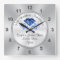 Personalized Sapphire 65th Anniversary Gifts CLOCK