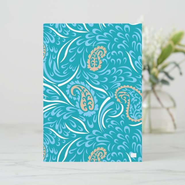 Personalized Save the Date Cards! (Standing Front)