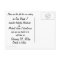 Personalized Save the Date Vegas Wedding