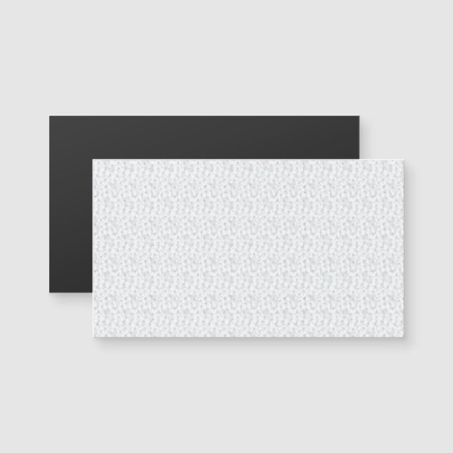 Personalized Scandinavian Gift Wrap (Front/Back)