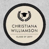 Personalized School and College Graduation Elegant