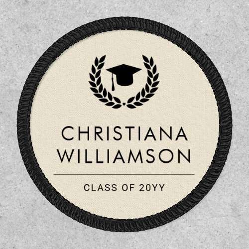Personalized School and College Graduation Elegant