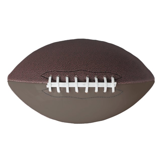 Personalized School Essentials Football (Front)