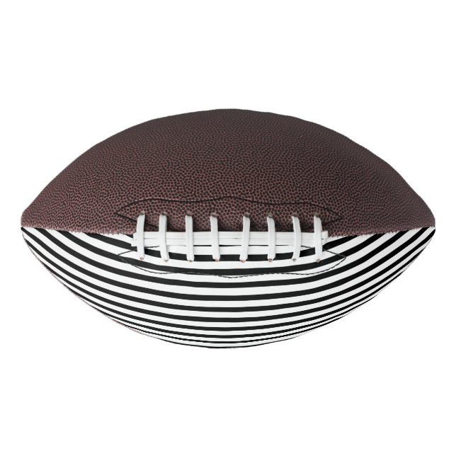 Personalized School Essentials Football (Front)