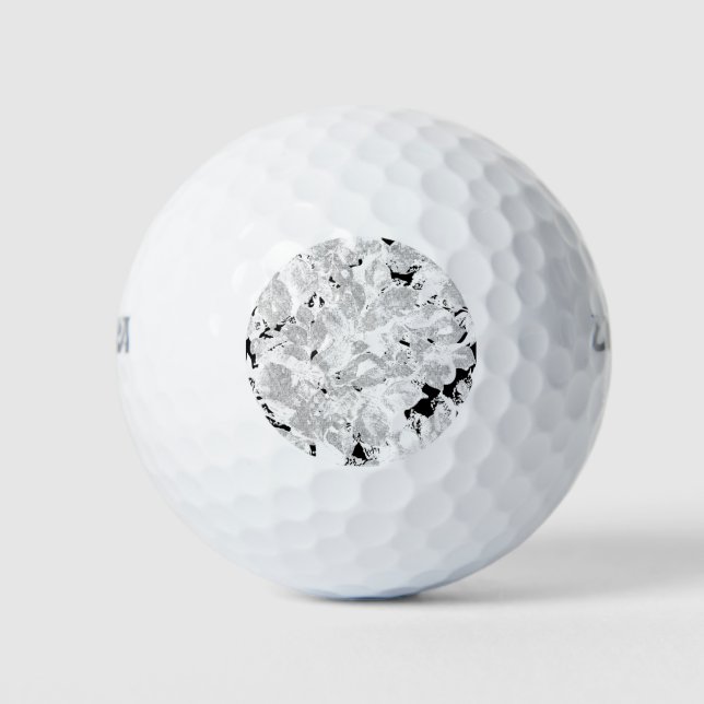Personalized School Essentials Golf Balls (Front)