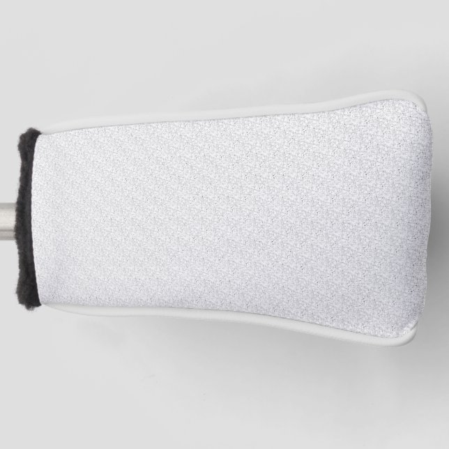 Personalized School Essentials Golf Head Cover (Front)