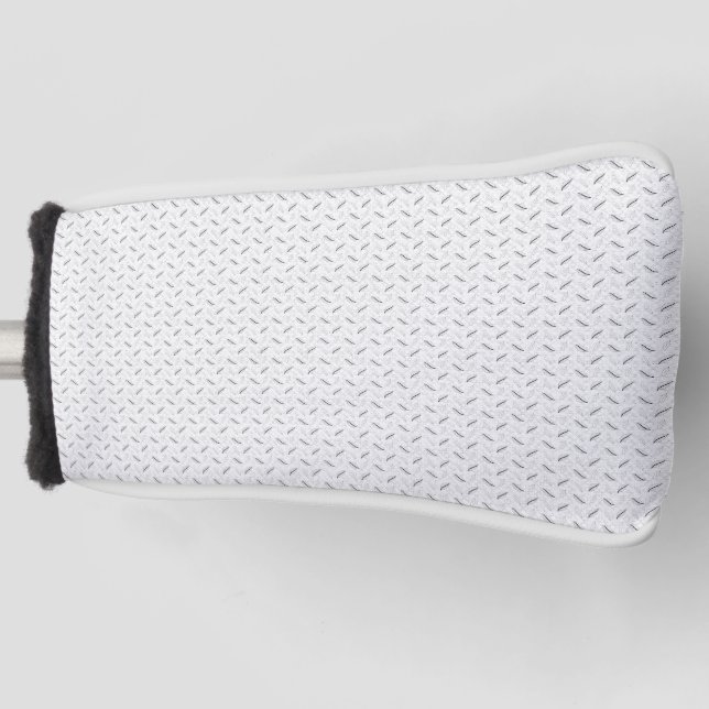 Personalized School Essentials Golf Head Cover (Front)