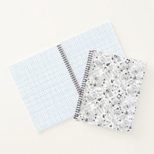 Personalized School Essentials Notebook