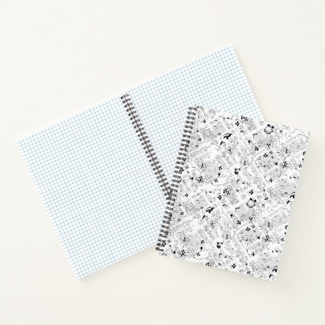Personalized School Essentials Notebook (Inside)