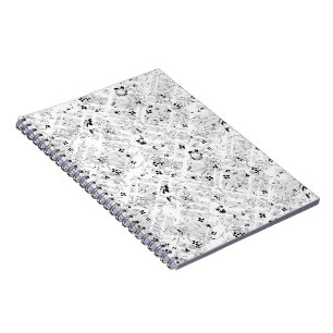 Personalized School Essentials Notebook