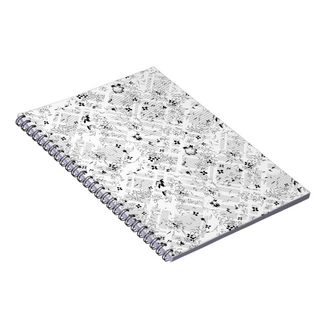 Personalized School Essentials Notebook (Right Side)
