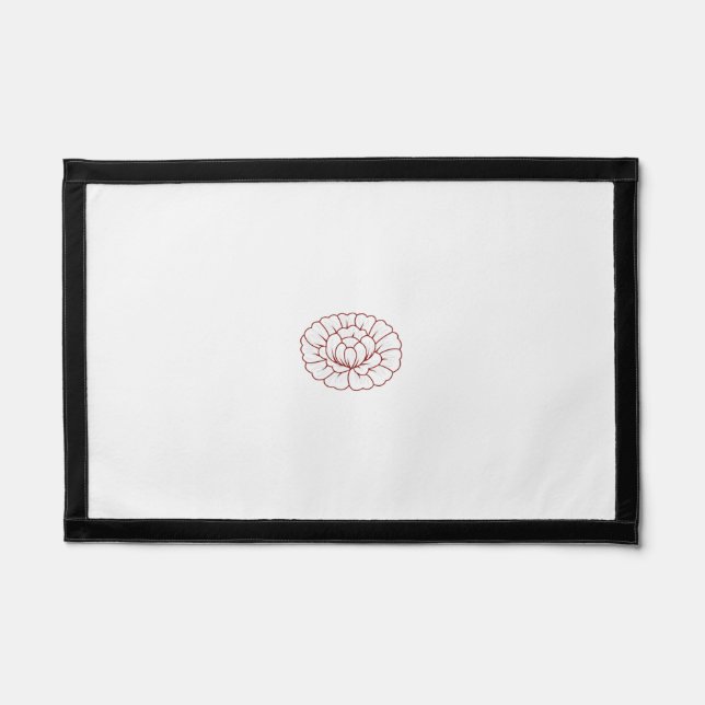 Personalized School Essentials Pennant (Front)