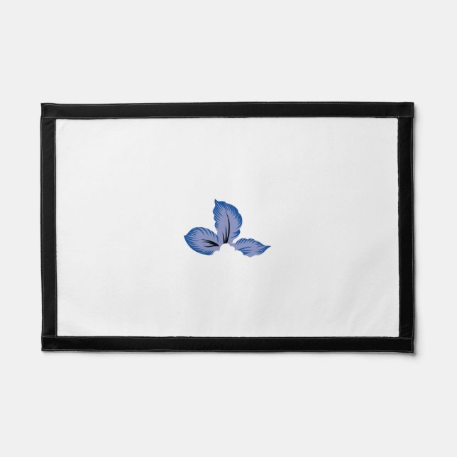 Personalized School Essentials Pennant (Front)