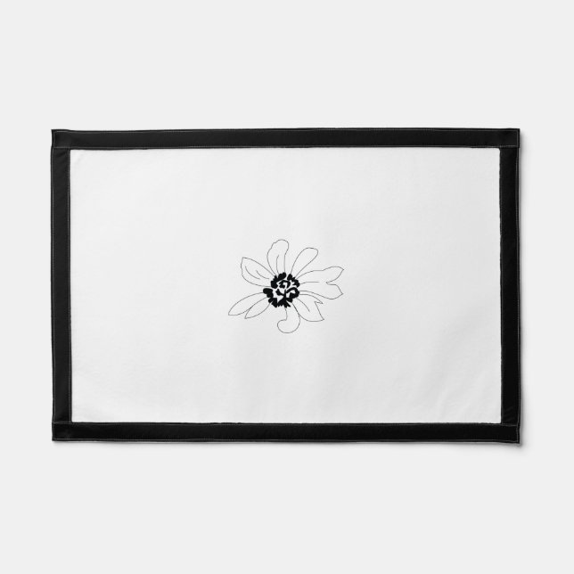 Personalized School Essentials Pennant (Front)