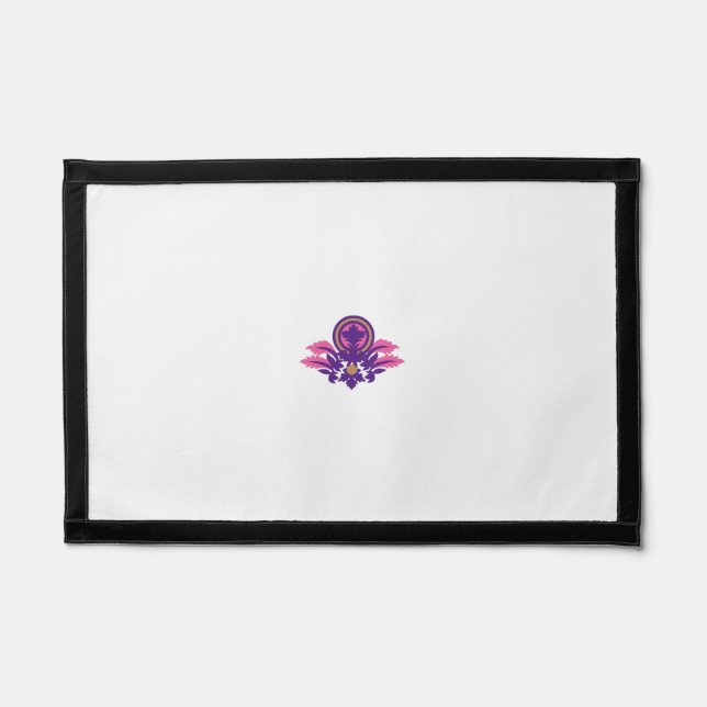 Personalized School Essentials Pennant (Front)