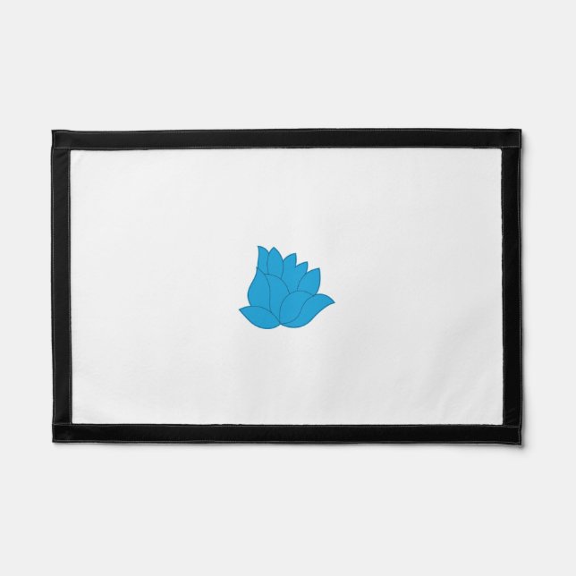 Personalized School Essentials Pennant (Front)