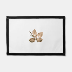 Personalized School Essentials Pennant