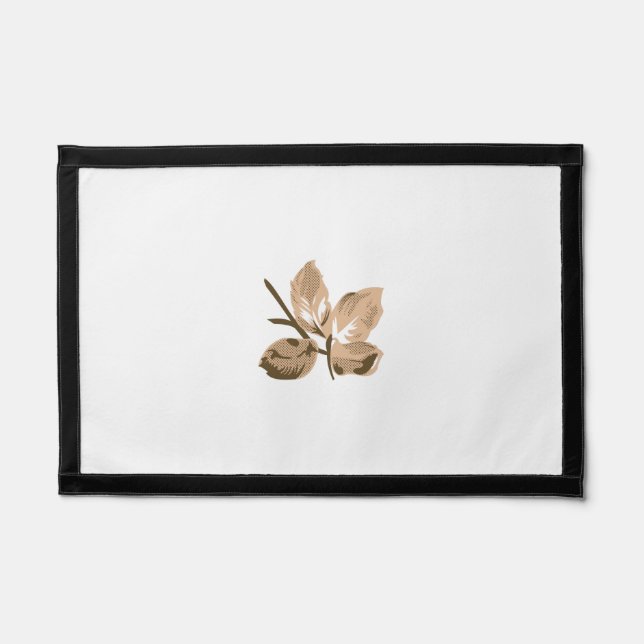 Personalized School Essentials Pennant (Front)