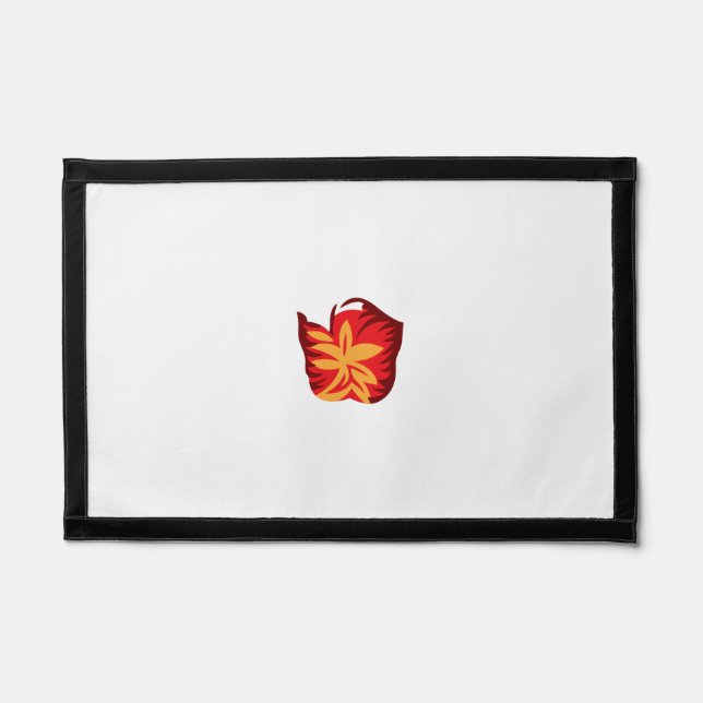 Personalized School Essentials Pennant (Front)