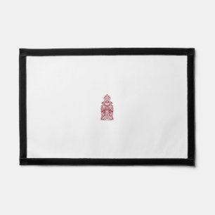 Personalized School Essentials Pennant