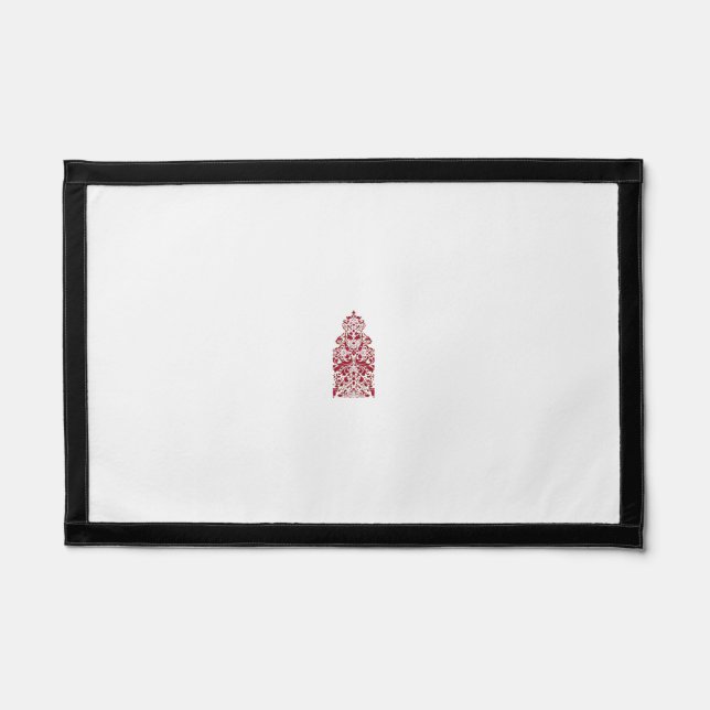 Personalized School Essentials Pennant (Front)