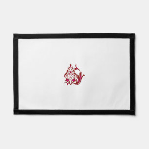 Personalized School Essentials Pennant