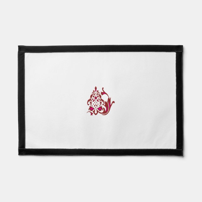 Personalized School Essentials Pennant (Front)