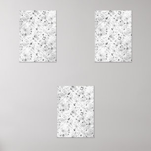 Personalized School Essentials Wall Art Sets
