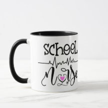 Personalized School Nurse Gift