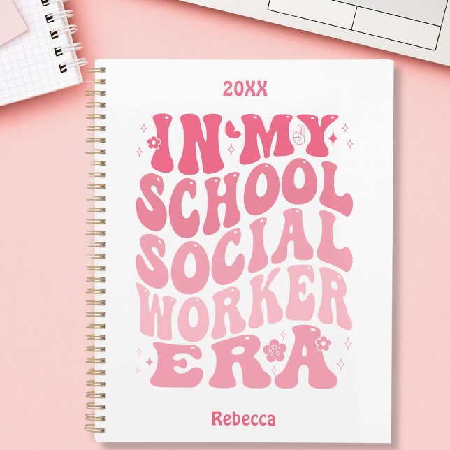 Personalized School Social Worker  Planner (Creator Uploaded)