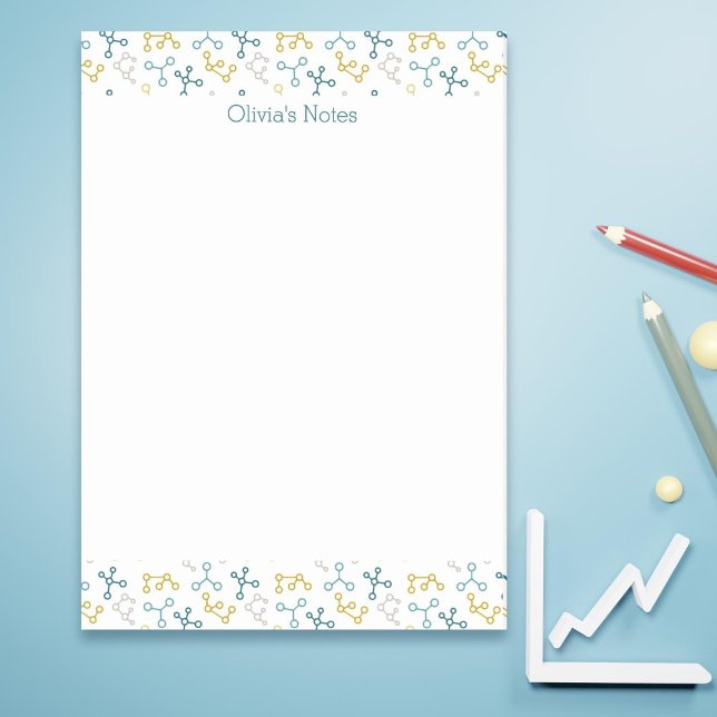 Personalized Science Biology  Post-it Notes (Creator Uploaded)