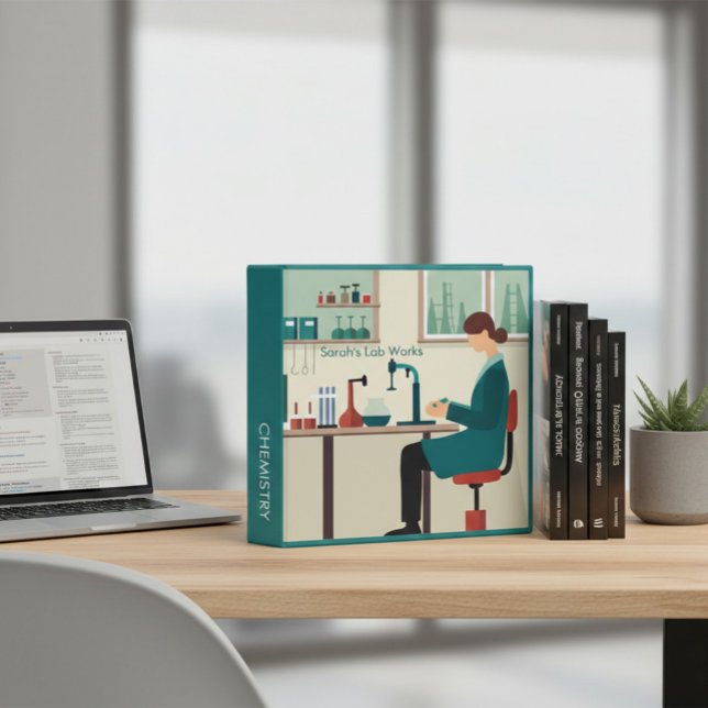 Personalized Science Lab Binder (Creator Uploaded)