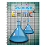 Personalized Science  Notebook at Zazzle