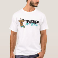 Personalized | Scooby-Doo Happy Face Teacher