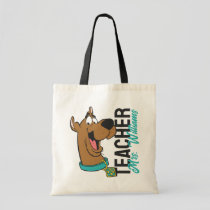 Personalized | Scooby-Doo Happy Face Teacher Tote Bag