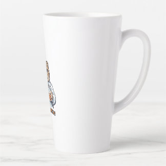 Personalized Scottish Fold Cat Scientist Mug | Cus