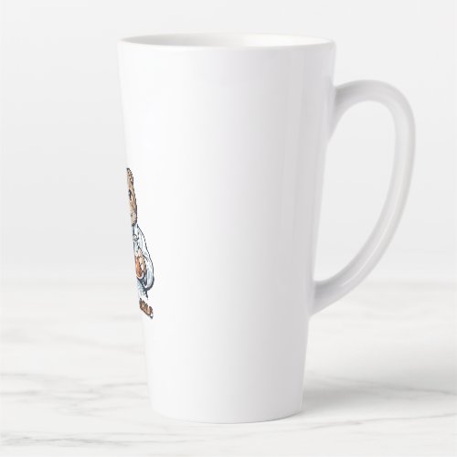 Personalized Scottish Fold Cat Scientist Mug | Cus