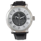 Personalized Scripture Gift Ideas for Pastors Watch Personalized Scripture Gift Ideas for Pastors Watch