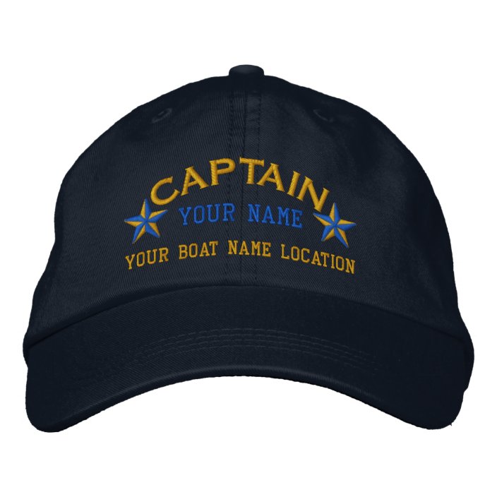 ball cap designer