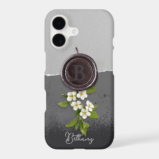 Personalized Sealing Wax Case-Mate iPhone Case